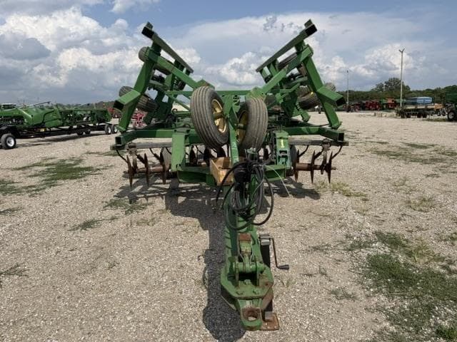 Image of John Deere 512 equipment image 2
