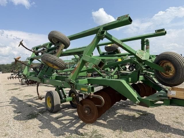 Image of John Deere 512 equipment image 3