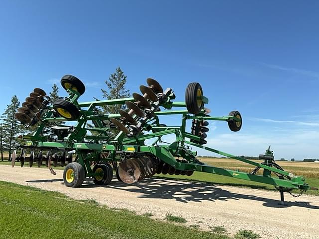 Image of John Deere 512 equipment image 1