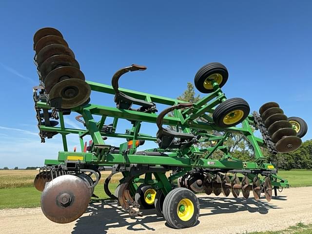 Image of John Deere 512 equipment image 2