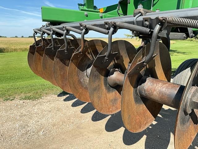 Image of John Deere 512 equipment image 4