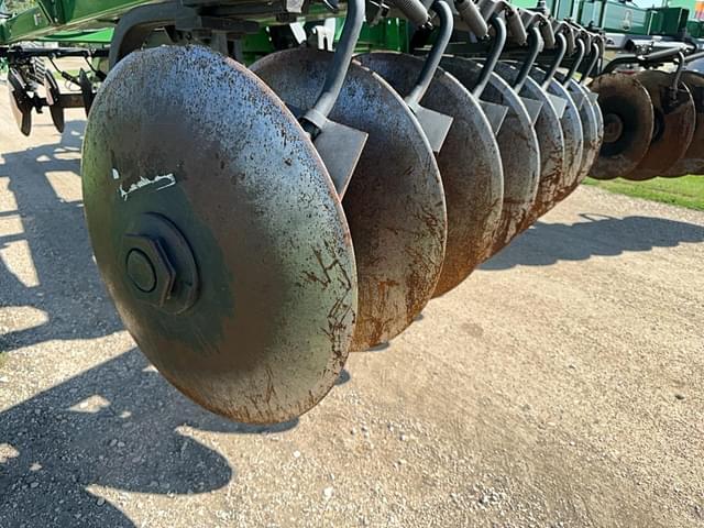 Image of John Deere 512 equipment image 3