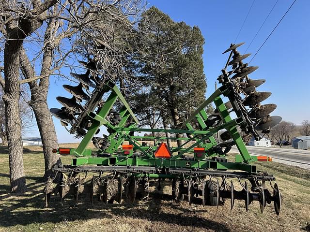 Image of John Deere 512 equipment image 4