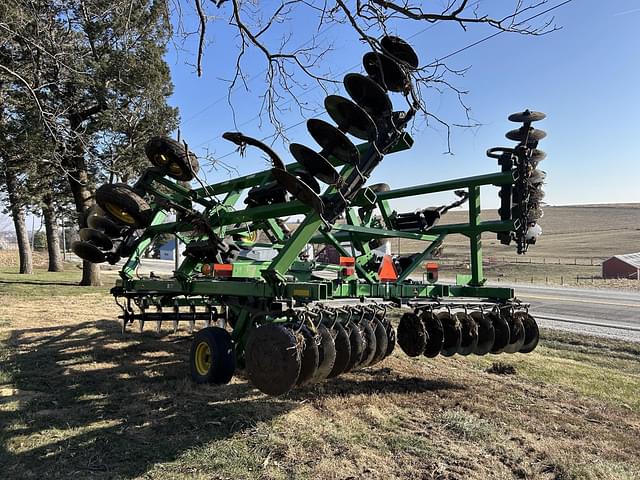 Image of John Deere 512 equipment image 3