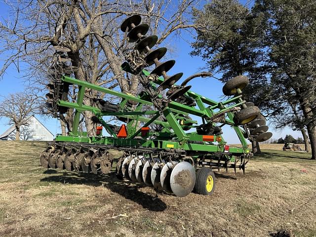 Image of John Deere 512 equipment image 2