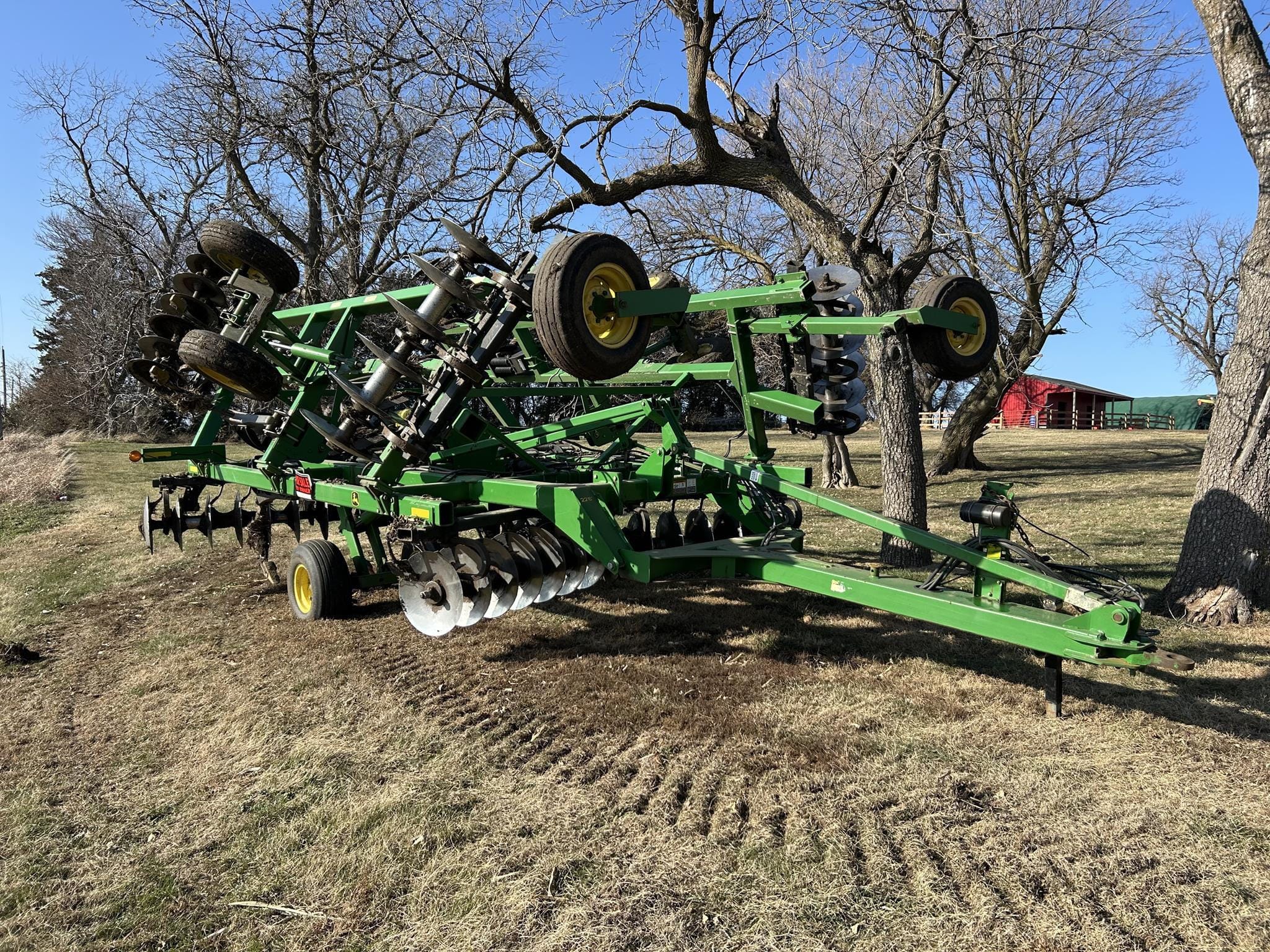 Main image John Deere 512