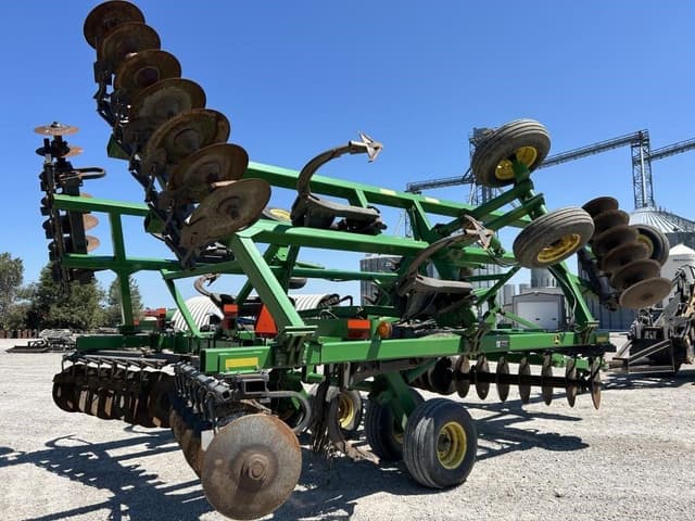 Image of John Deere 512 equipment image 4