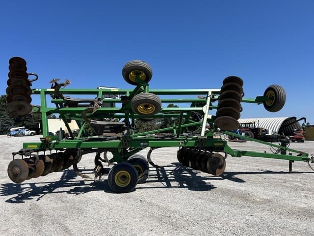Image of John Deere 512 equipment image 2