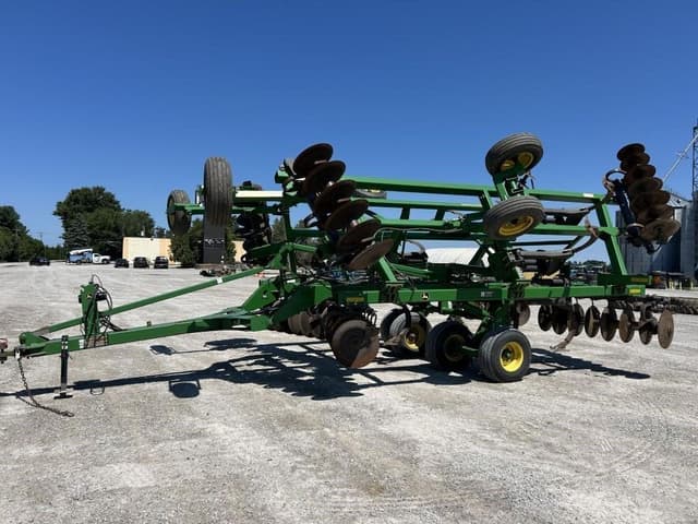 Image of John Deere 512 equipment image 1