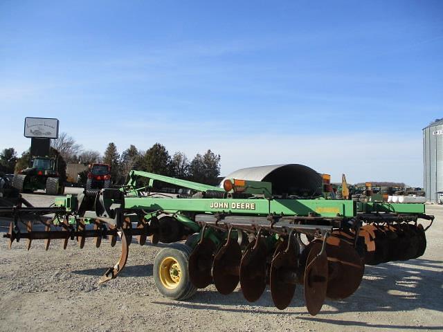 Image of John Deere 512 equipment image 4