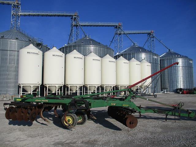 Image of John Deere 512 equipment image 3