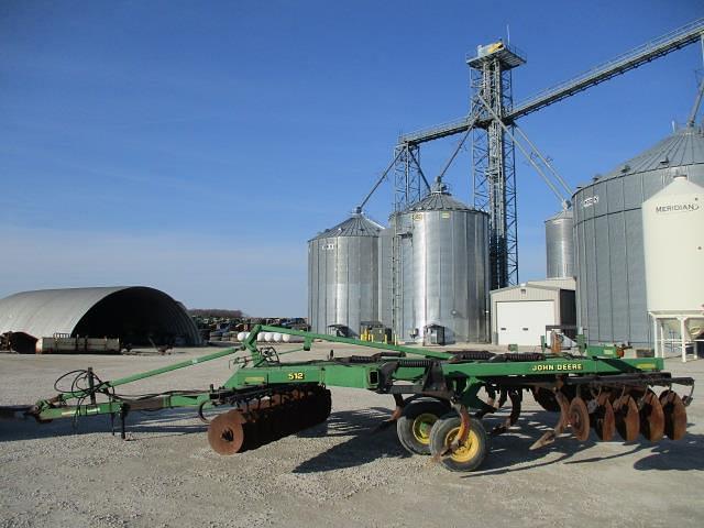 Image of John Deere 512 equipment image 2