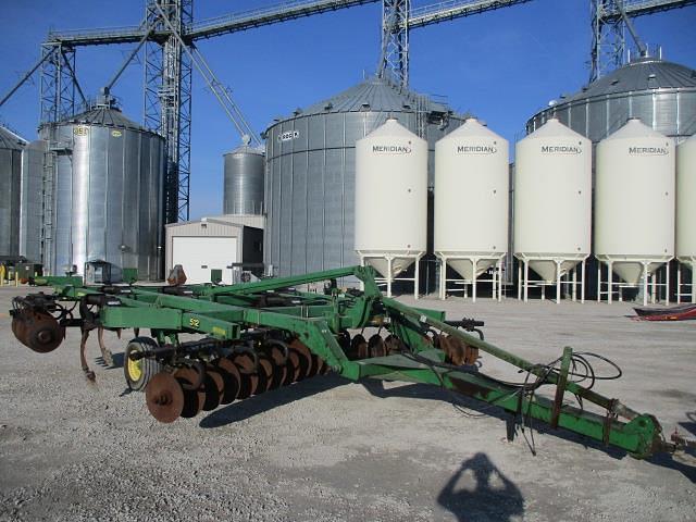 Image of John Deere 512 equipment image 1