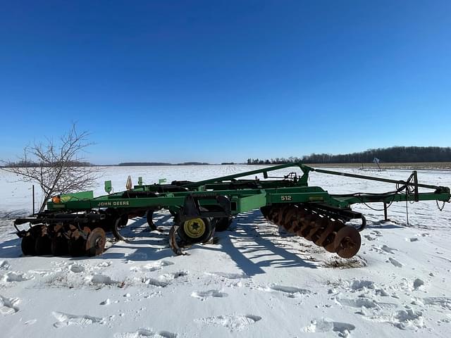 Image of John Deere 512 equipment image 1