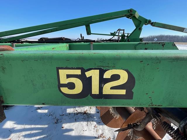 Image of John Deere 512 equipment image 2