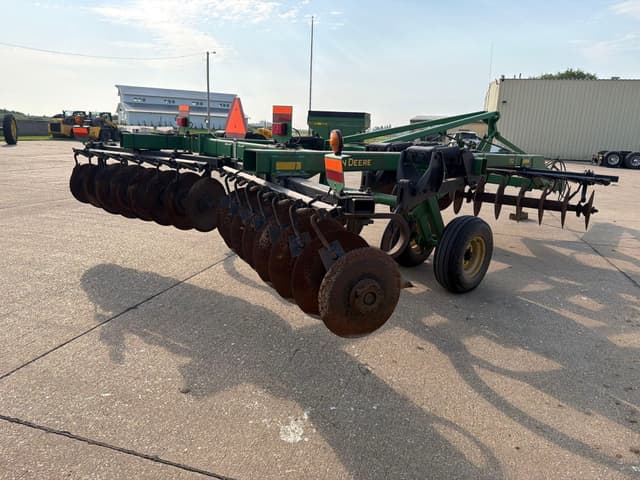 Image of John Deere 512 equipment image 3