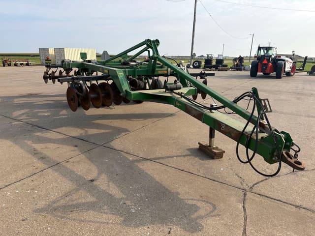 Image of John Deere 512 equipment image 2