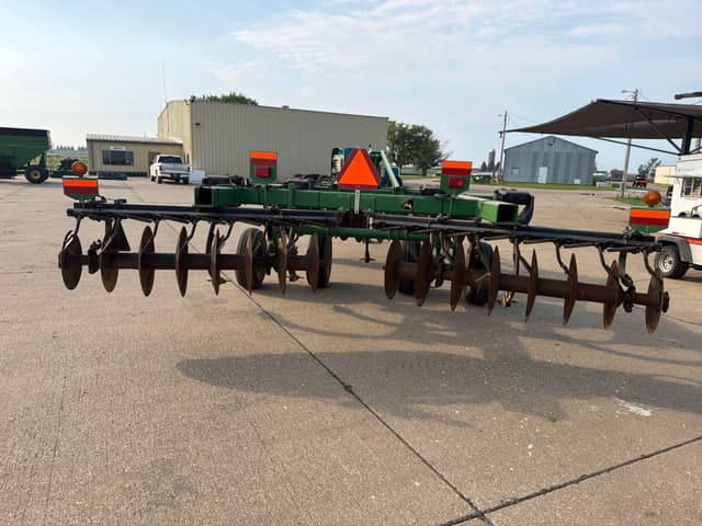 Image of John Deere 512 equipment image 4