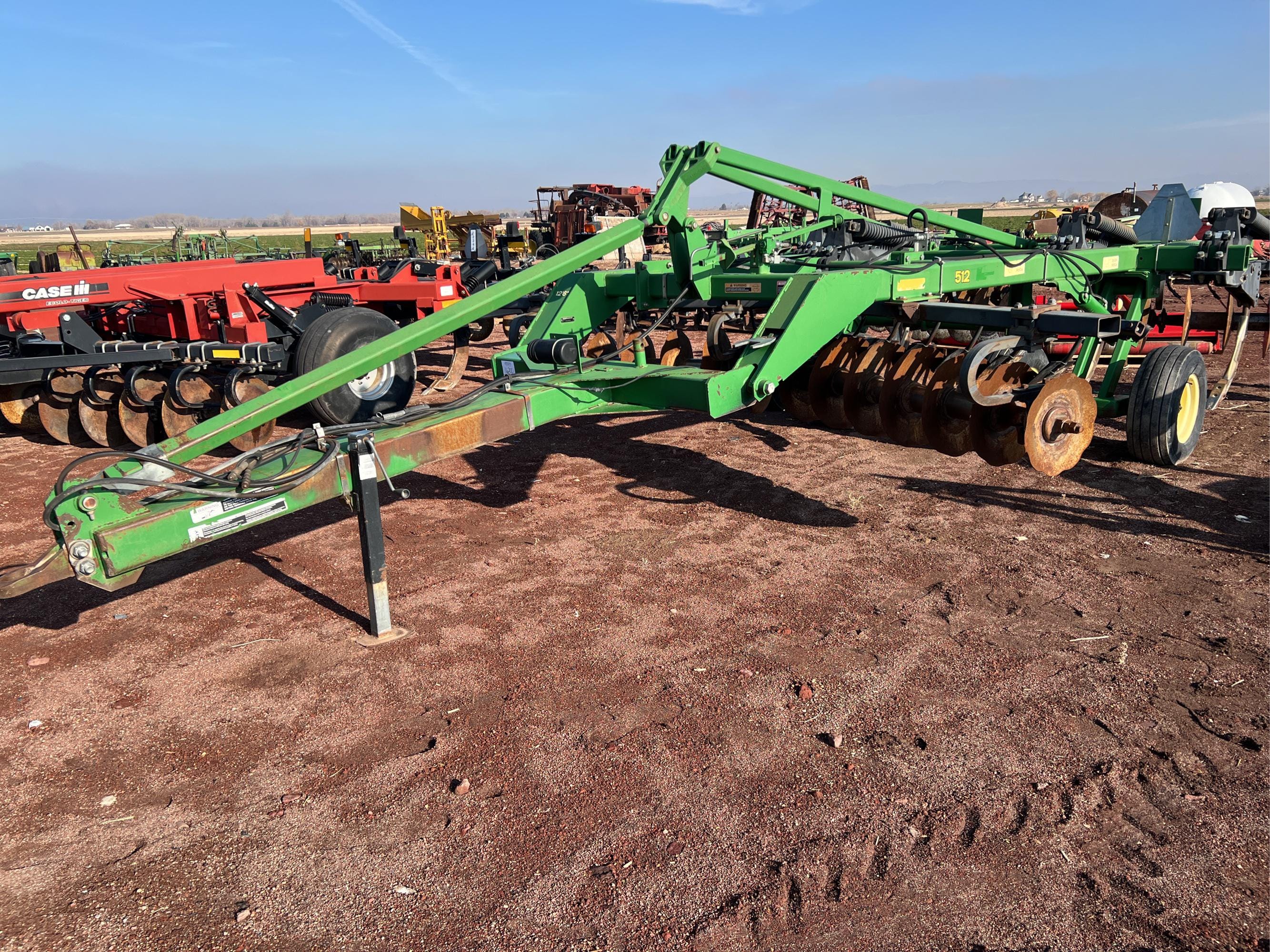 Main image John Deere 512