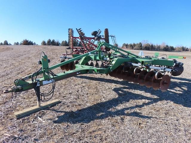 Image of John Deere 512 equipment image 2