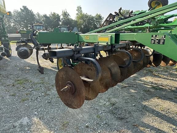 Image of John Deere 512 equipment image 3