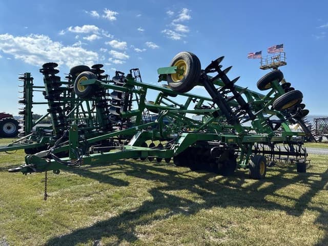 Image of John Deere 512 equipment image 2