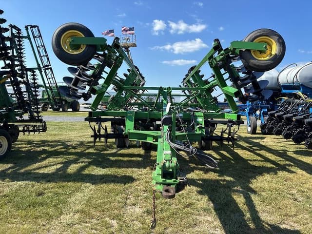Image of John Deere 512 equipment image 3