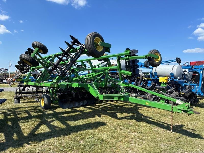 John Deere 512 Equipment Image0