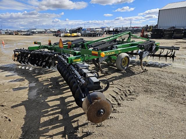 Image of John Deere 512 equipment image 3