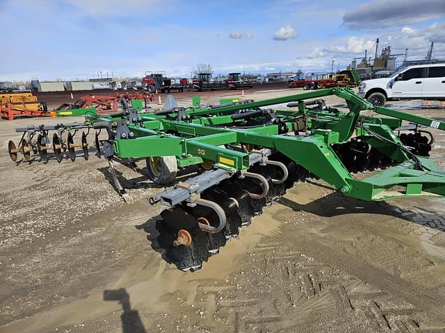 Image of John Deere 512 equipment image 2