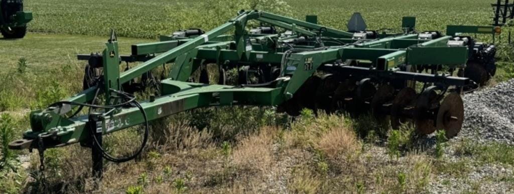 Main image John Deere 512