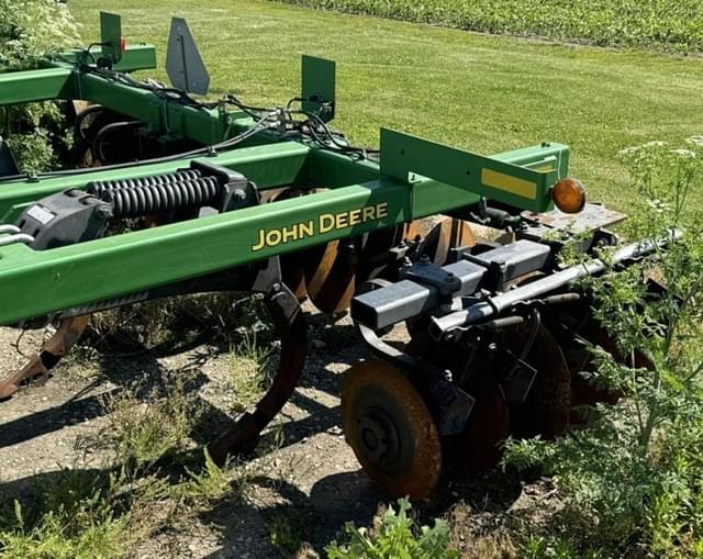 Image of John Deere 512 equipment image 2