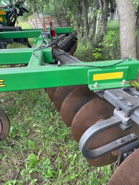 Image of John Deere 512 equipment image 4