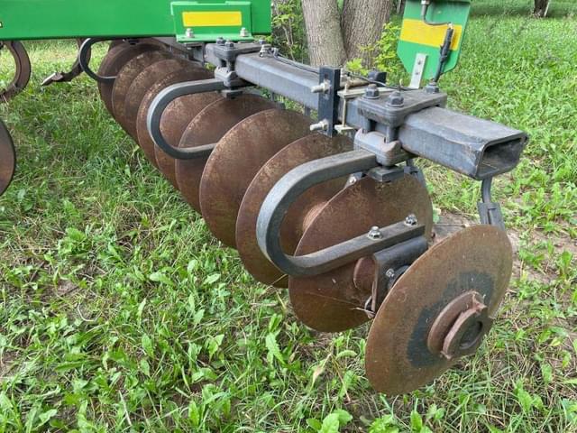 Image of John Deere 512 equipment image 3