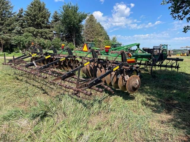 Image of John Deere 512 equipment image 2