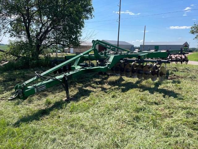 Image of John Deere 512 equipment image 1