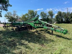 John Deere 512 Image