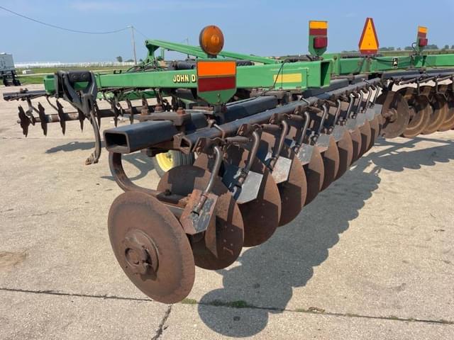 Image of John Deere 512 equipment image 4