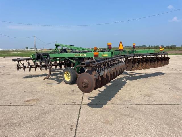Image of John Deere 512 equipment image 3