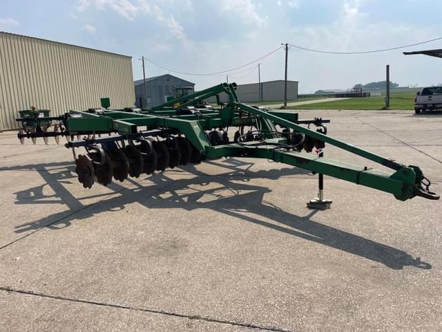 Image of John Deere 512 equipment image 1