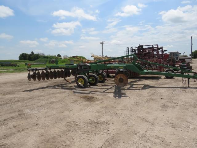 Image of John Deere 512 equipment image 1