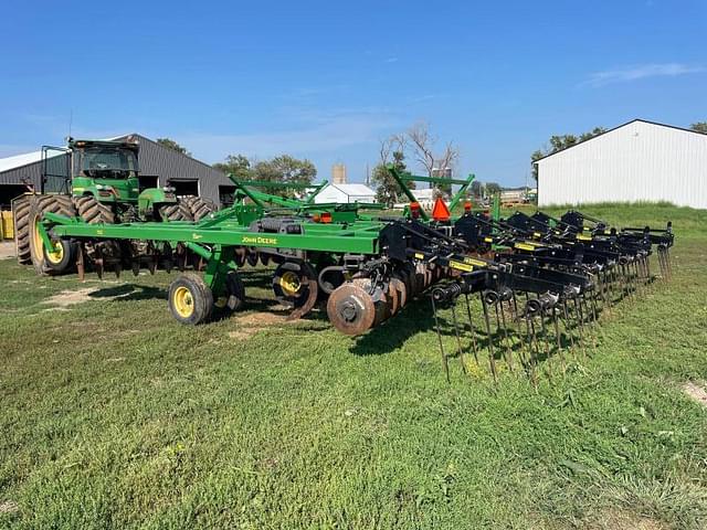 Image of John Deere 512 equipment image 1