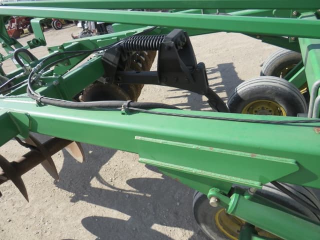 Image of John Deere 512 equipment image 4