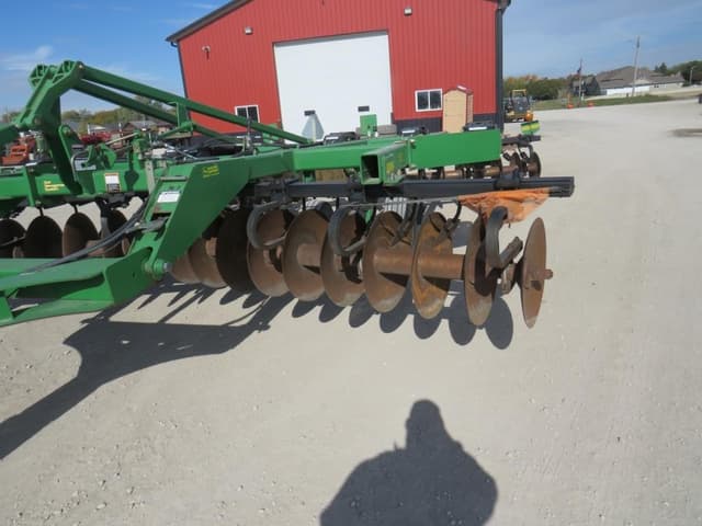 Image of John Deere 512 equipment image 1