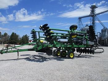 John Deere 512 Equipment Image0