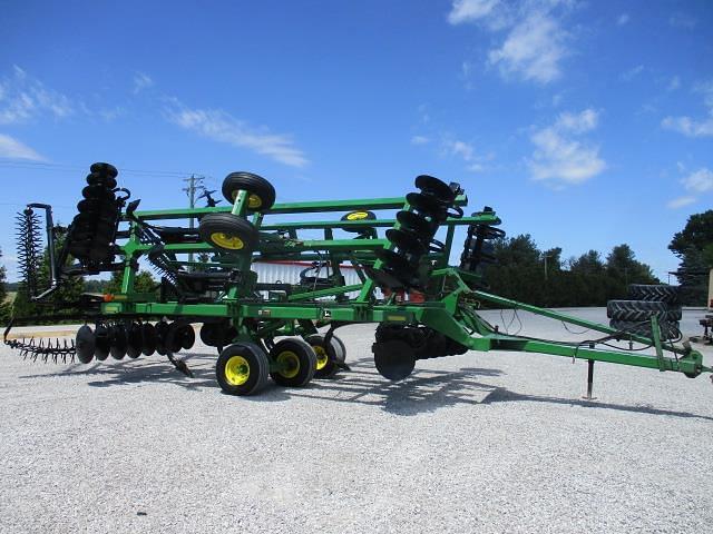 Image of John Deere 512 equipment image 1