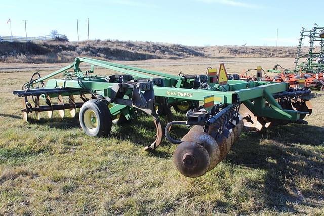 Image of John Deere 512 equipment image 3