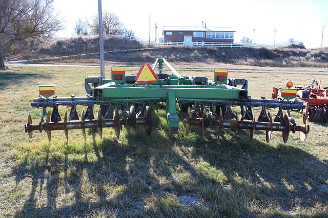 Image of John Deere 512 equipment image 4