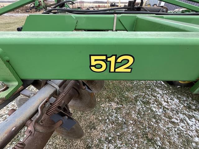 Image of John Deere 512 equipment image 2