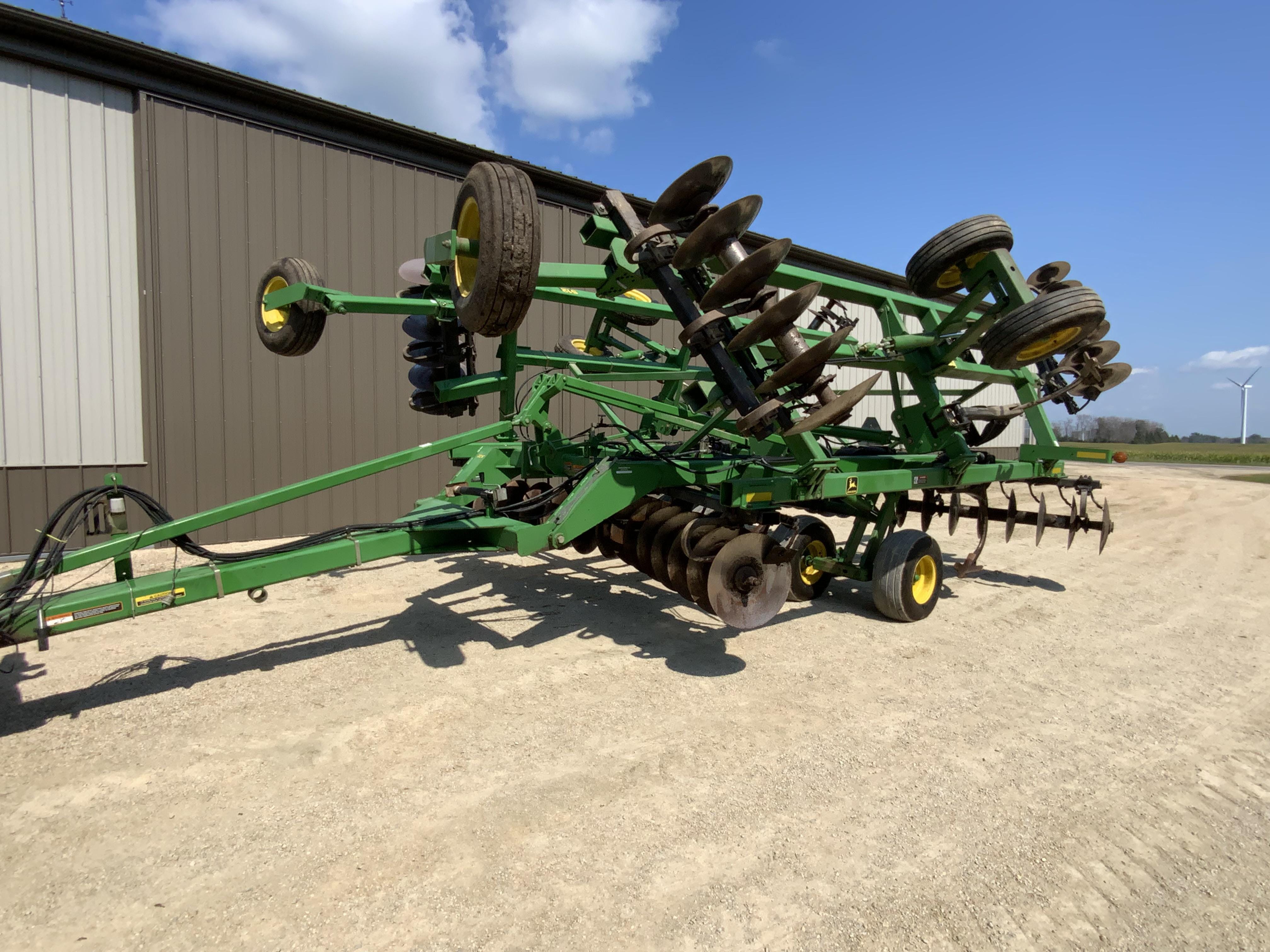 Main image John Deere 512